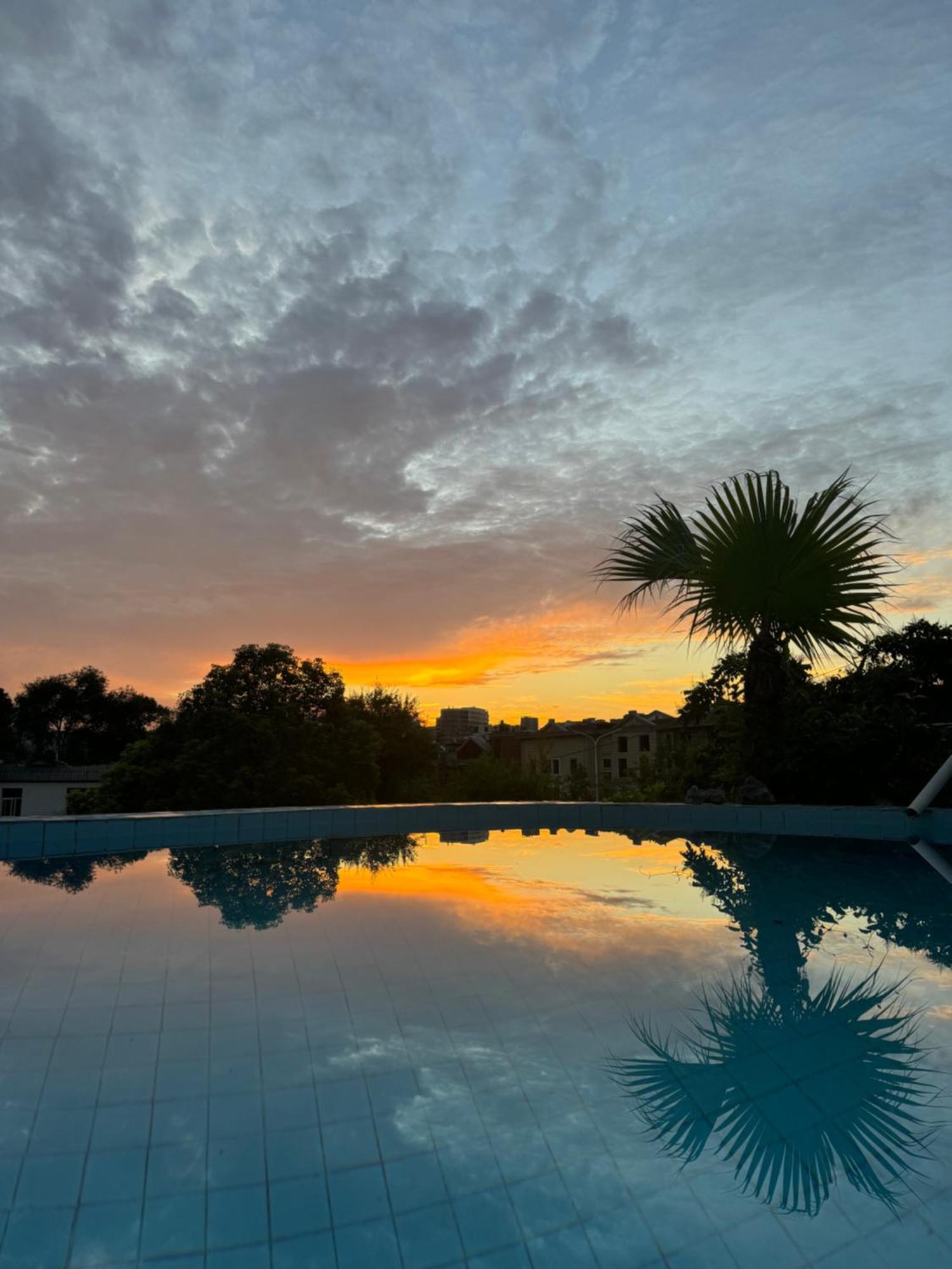 Su Xin Resort Inn Zhangjiajie Bagian luar foto