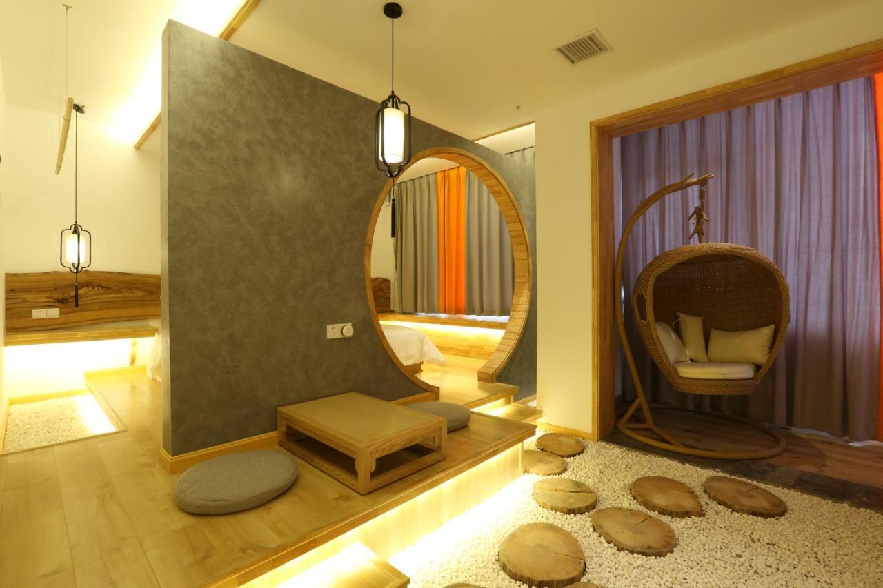 Su Xin Resort Inn Zhangjiajie Bagian luar foto