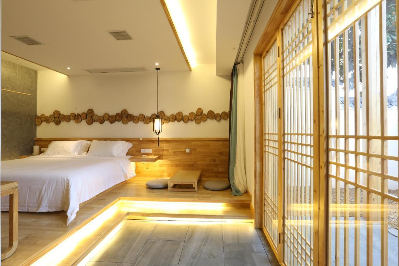 Su Xin Resort Inn Zhangjiajie Bagian luar foto