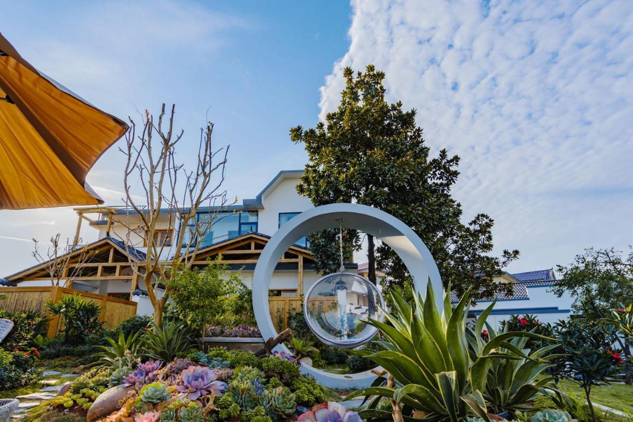 Su Xin Resort Inn Zhangjiajie Bagian luar foto