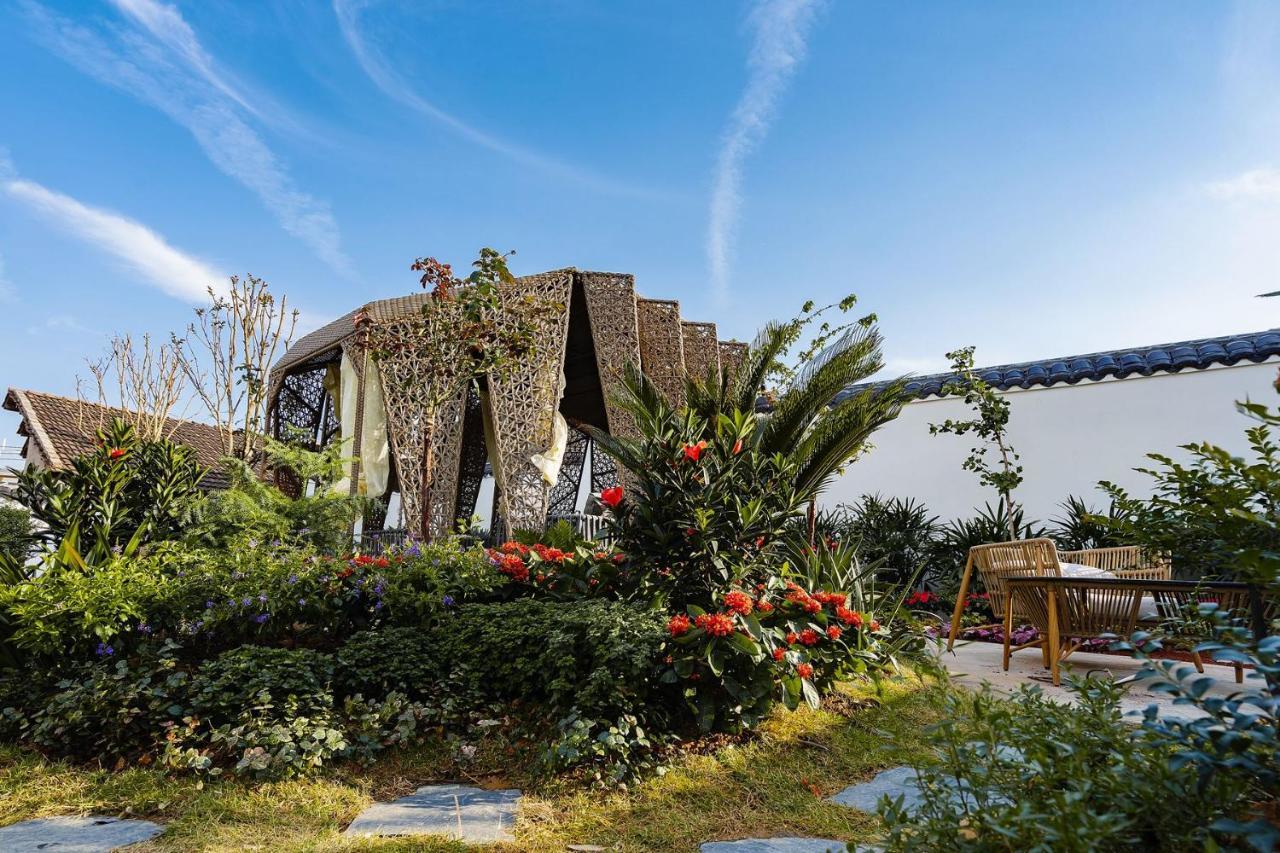 Su Xin Resort Inn Zhangjiajie Bagian luar foto