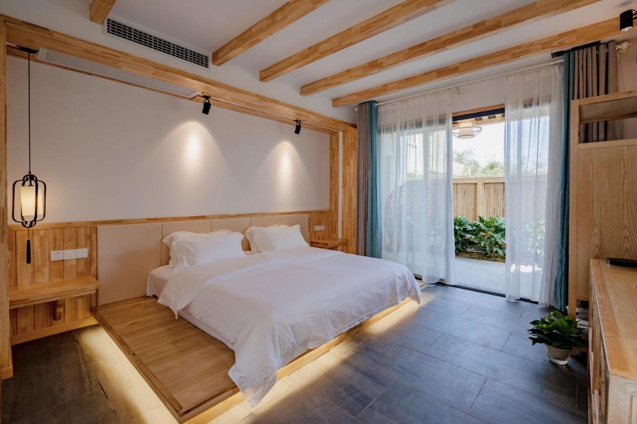 Su Xin Resort Inn Zhangjiajie Bagian luar foto