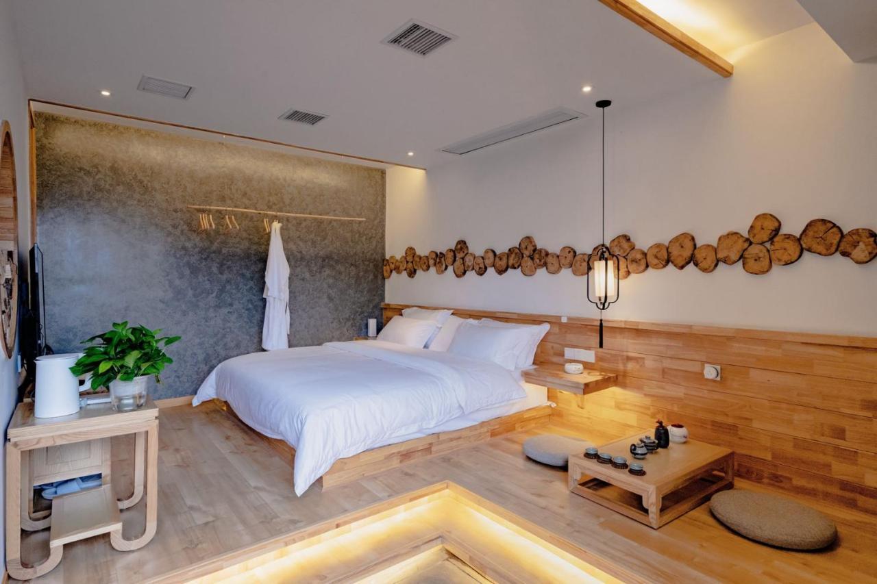 Su Xin Resort Inn Zhangjiajie Bagian luar foto
