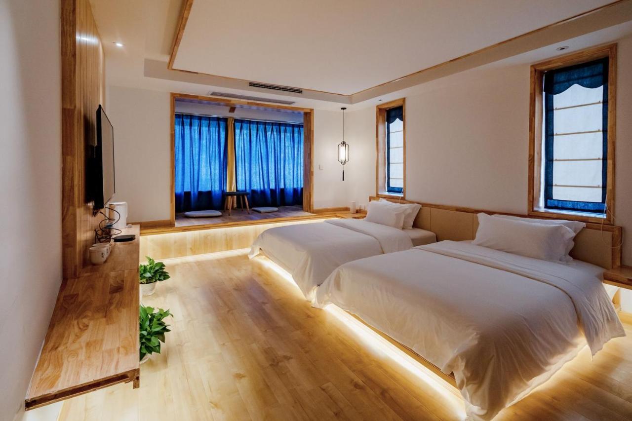 Su Xin Resort Inn Zhangjiajie Bagian luar foto