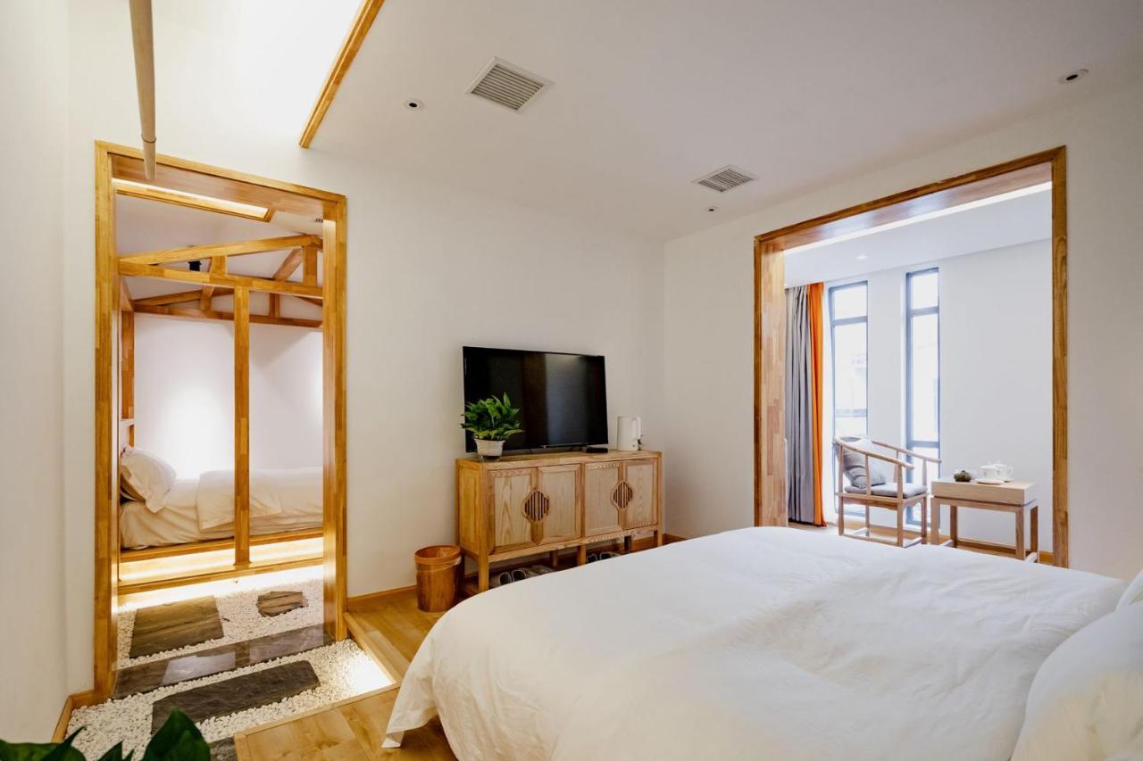 Su Xin Resort Inn Zhangjiajie Bagian luar foto