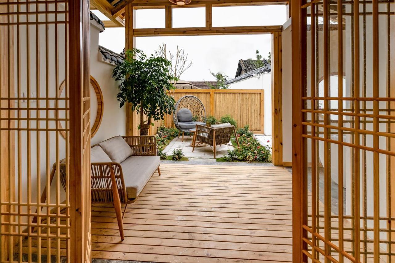 Su Xin Resort Inn Zhangjiajie Bagian luar foto