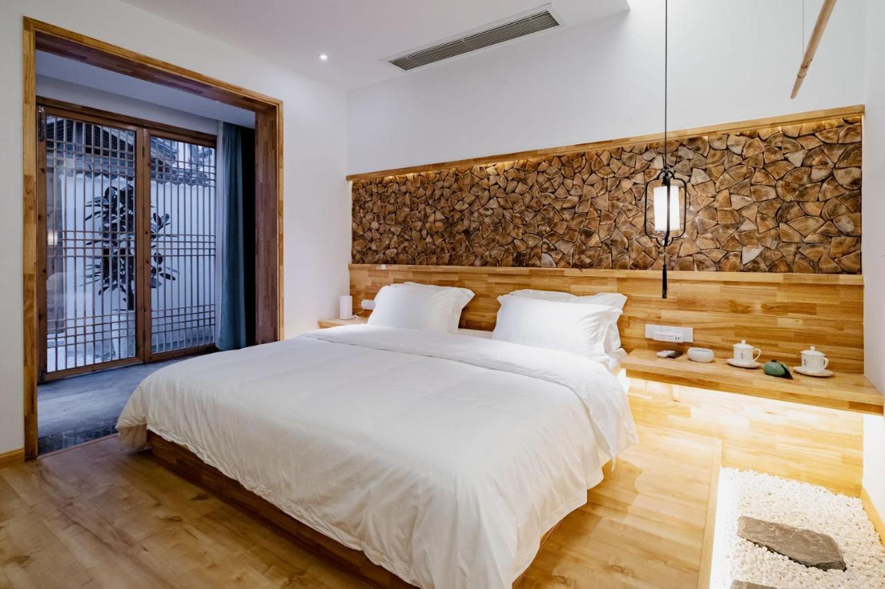 Su Xin Resort Inn Zhangjiajie Bagian luar foto