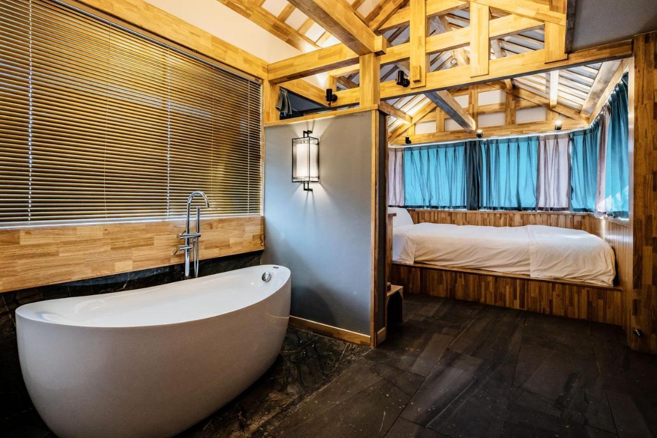 Su Xin Resort Inn Zhangjiajie Bagian luar foto