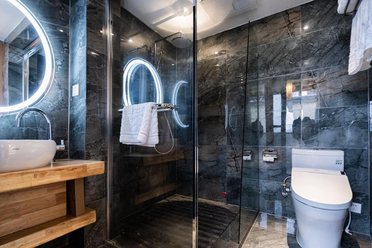 Su Xin Resort Inn Zhangjiajie Bagian luar foto