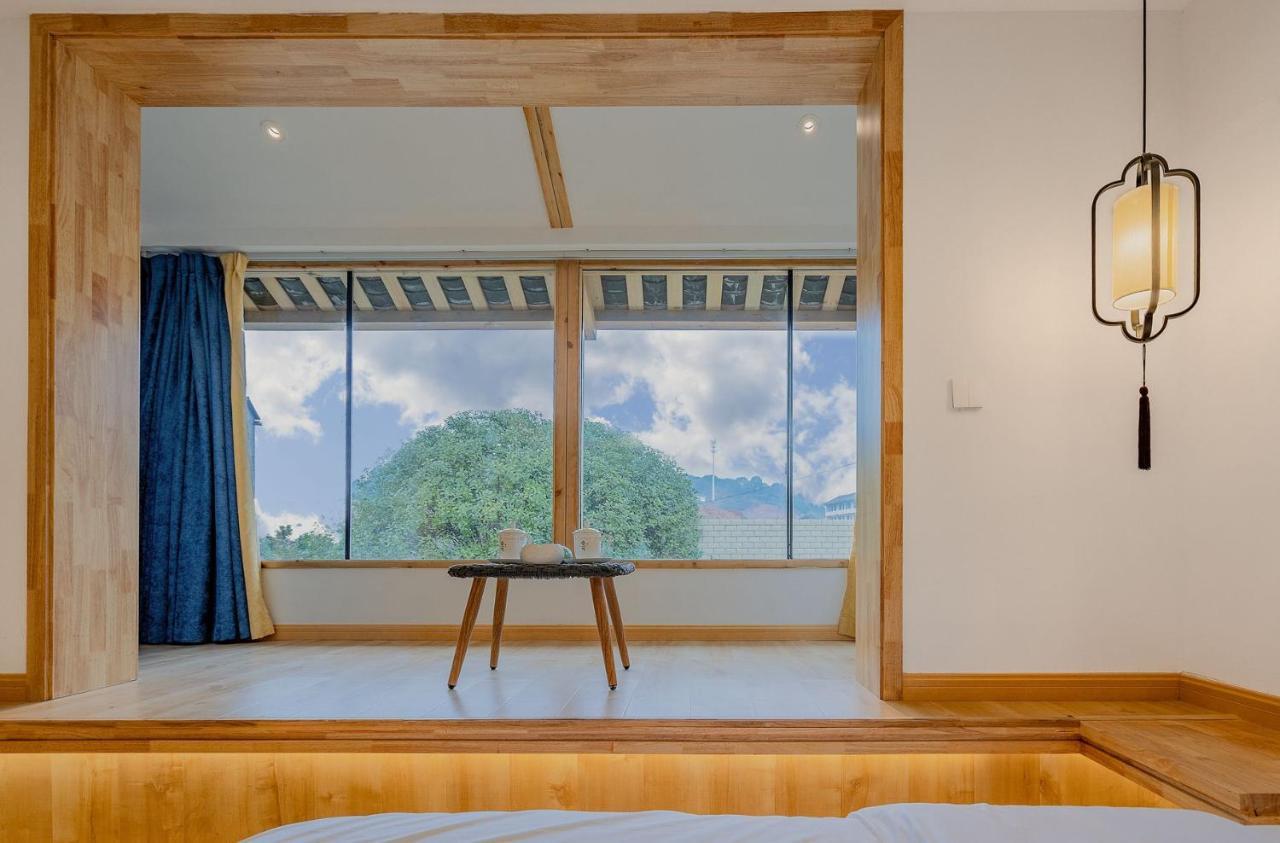 Su Xin Resort Inn Zhangjiajie Bagian luar foto