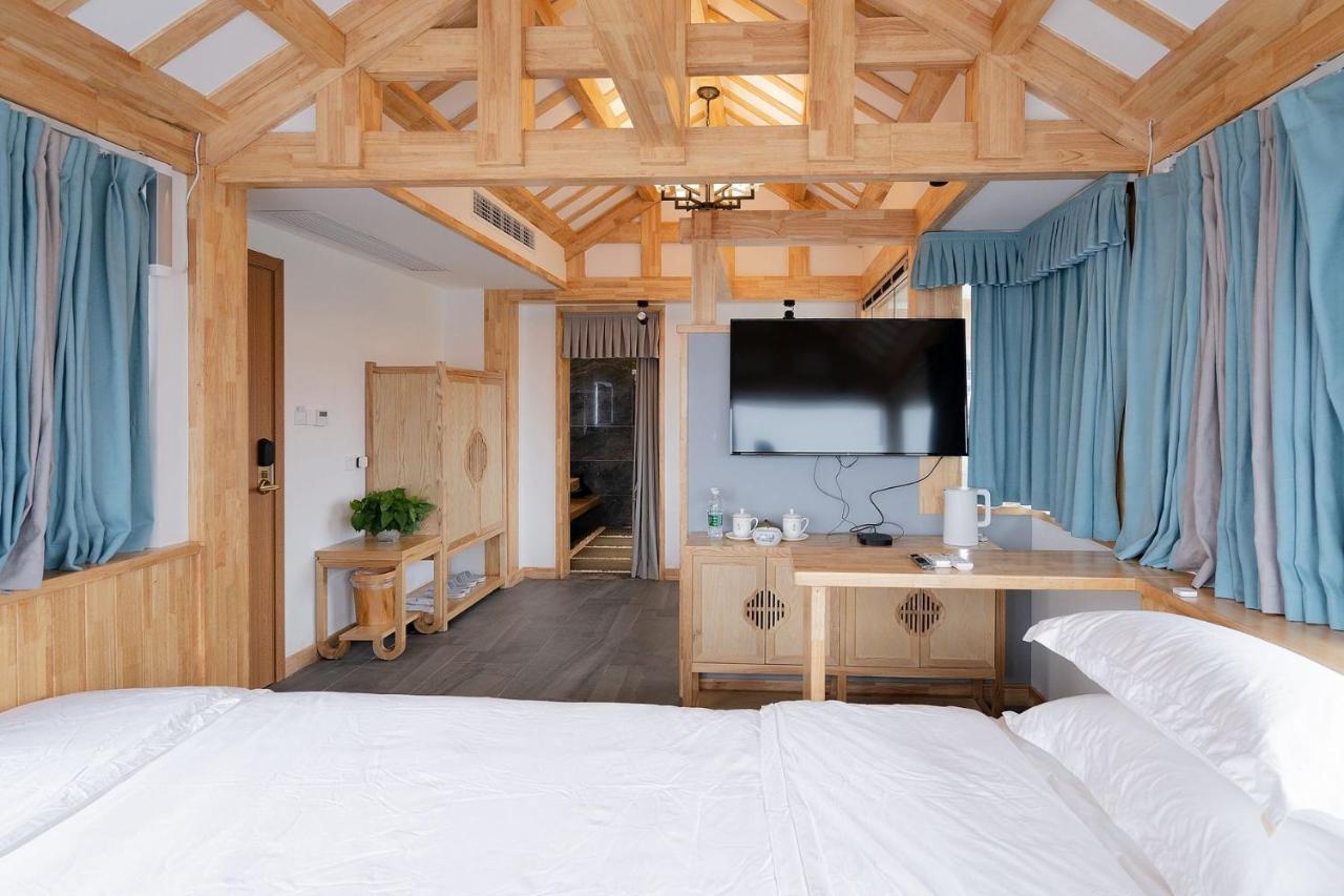 Su Xin Resort Inn Zhangjiajie Bagian luar foto