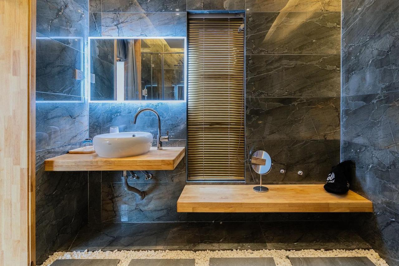 Su Xin Resort Inn Zhangjiajie Bagian luar foto