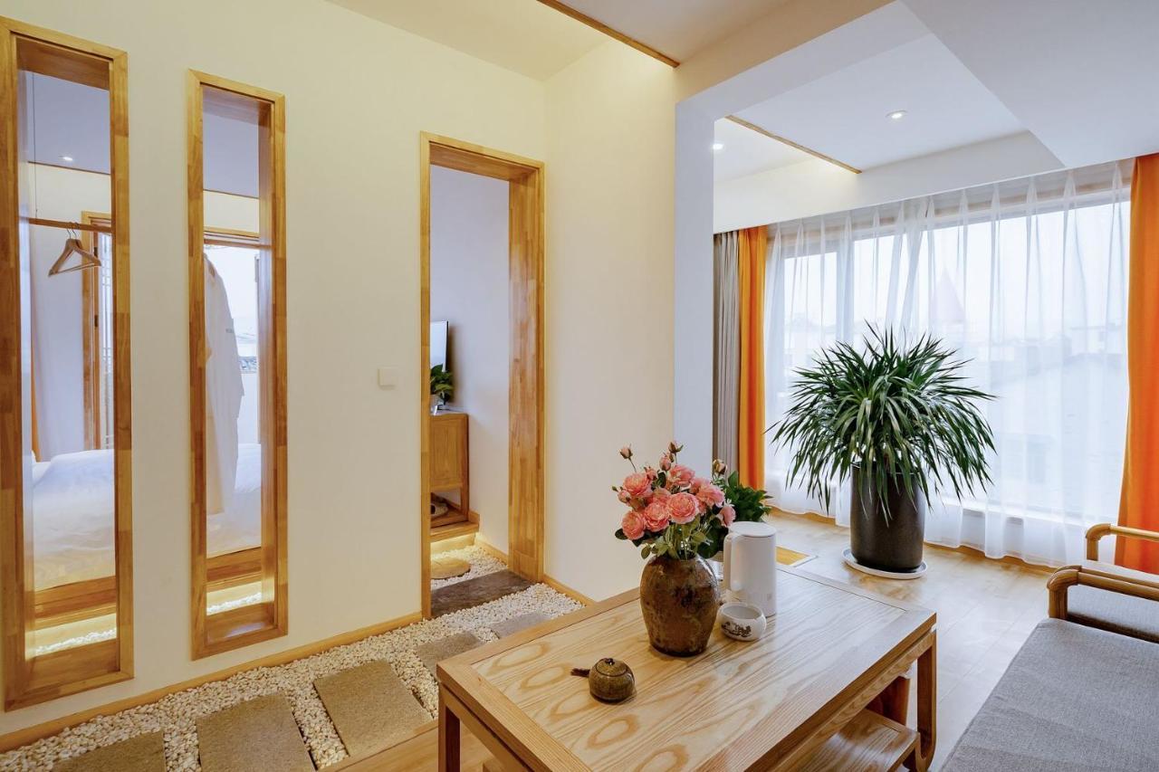 Su Xin Resort Inn Zhangjiajie Bagian luar foto