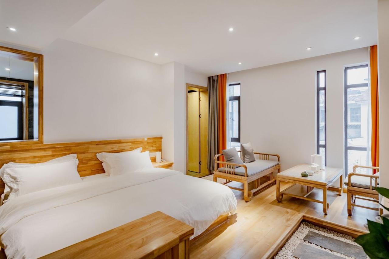 Su Xin Resort Inn Zhangjiajie Bagian luar foto