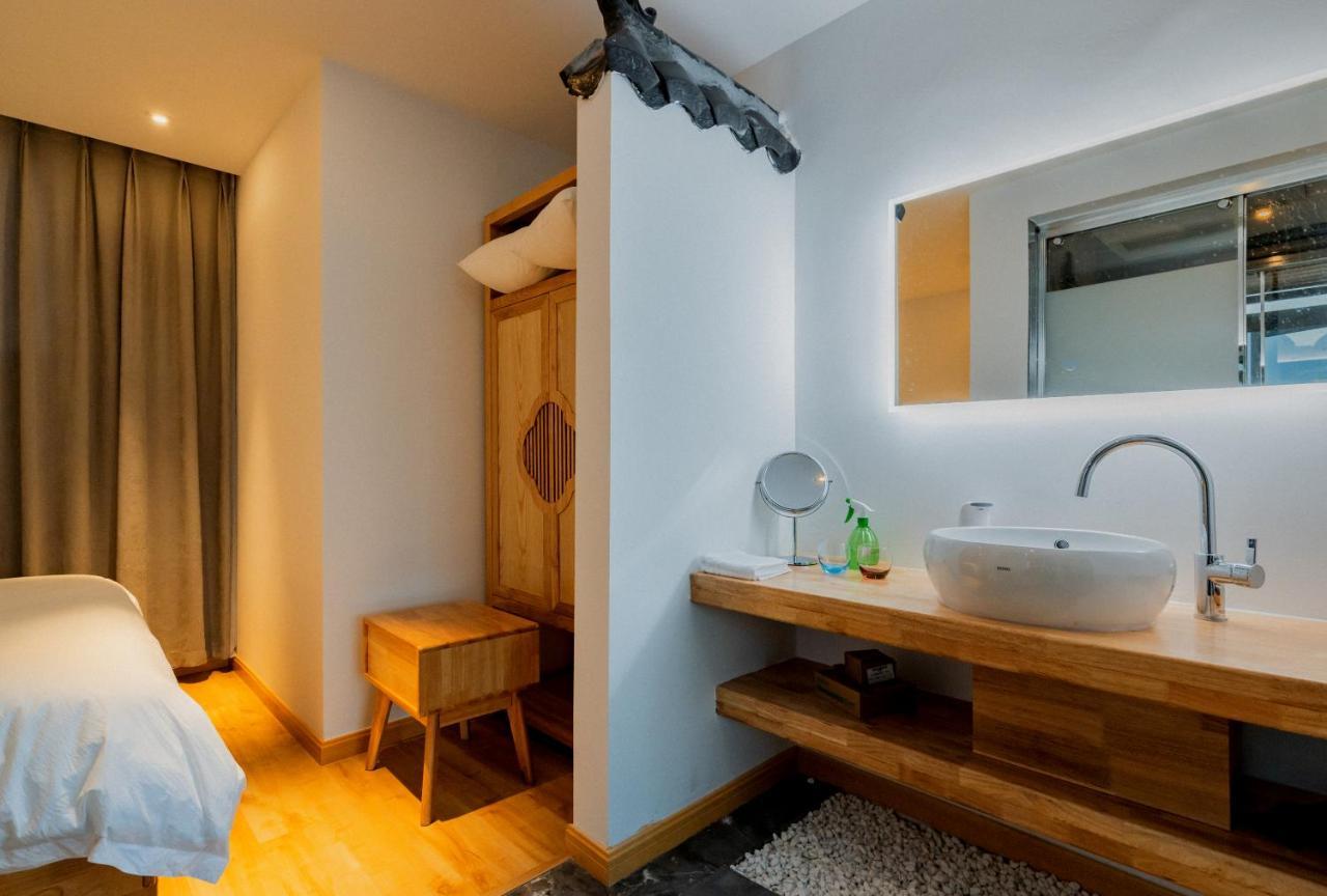 Su Xin Resort Inn Zhangjiajie Bagian luar foto
