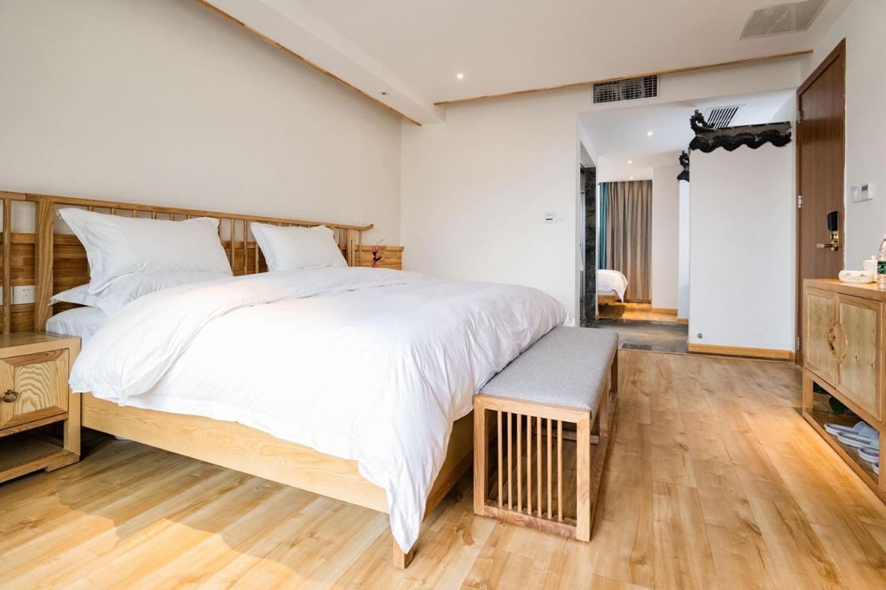 Su Xin Resort Inn Zhangjiajie Bagian luar foto