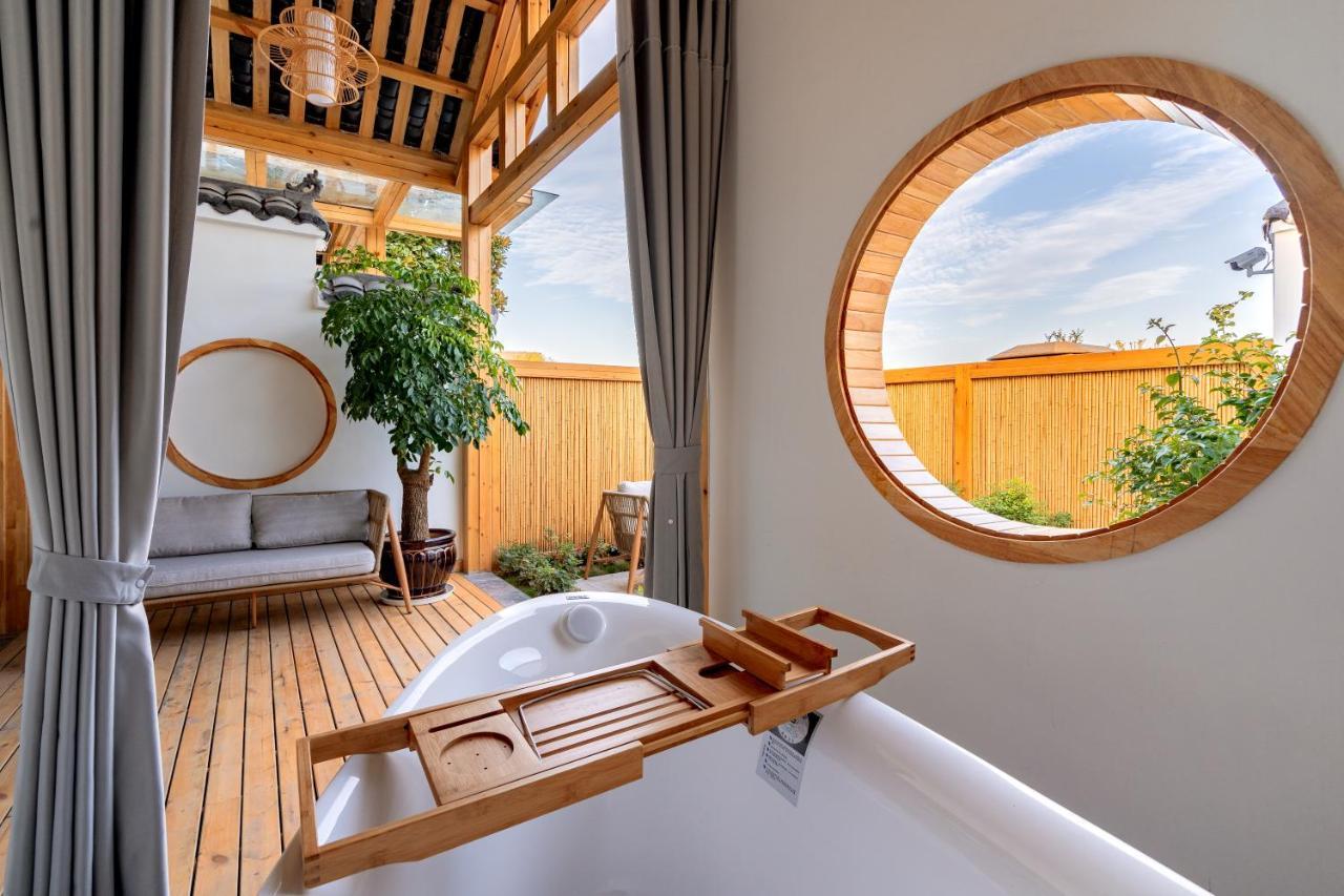 Su Xin Resort Inn Zhangjiajie Bagian luar foto