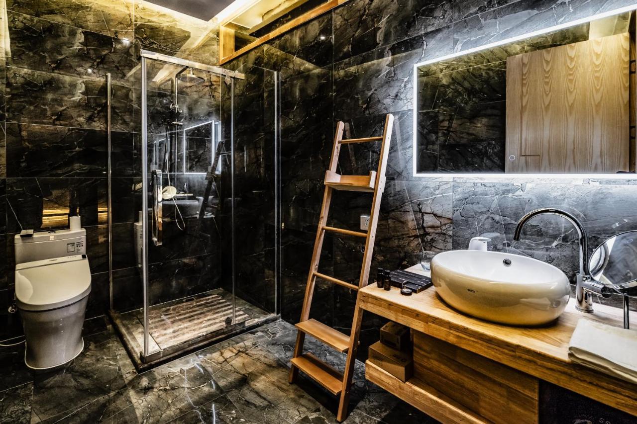 Su Xin Resort Inn Zhangjiajie Bagian luar foto