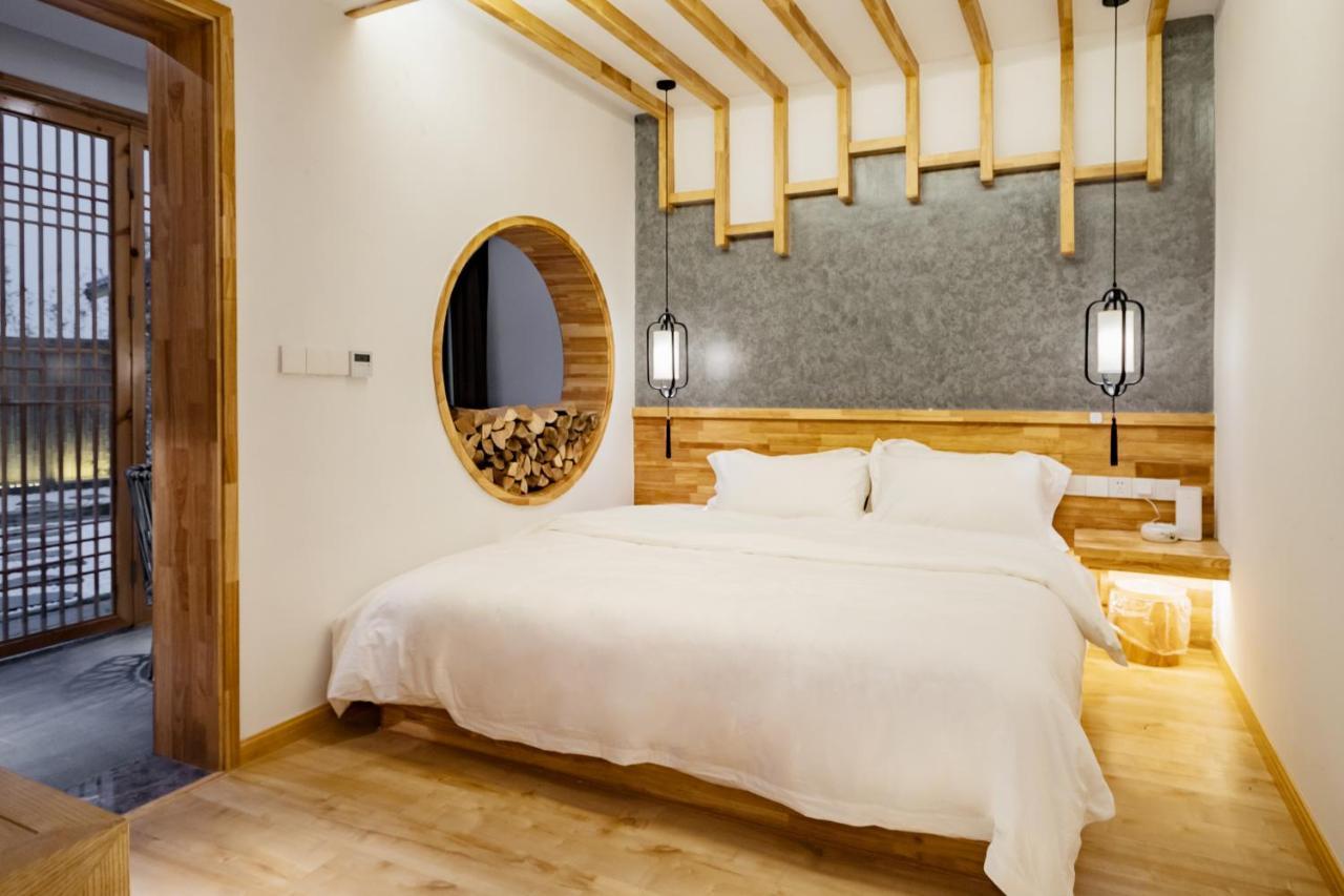 Su Xin Resort Inn Zhangjiajie Bagian luar foto