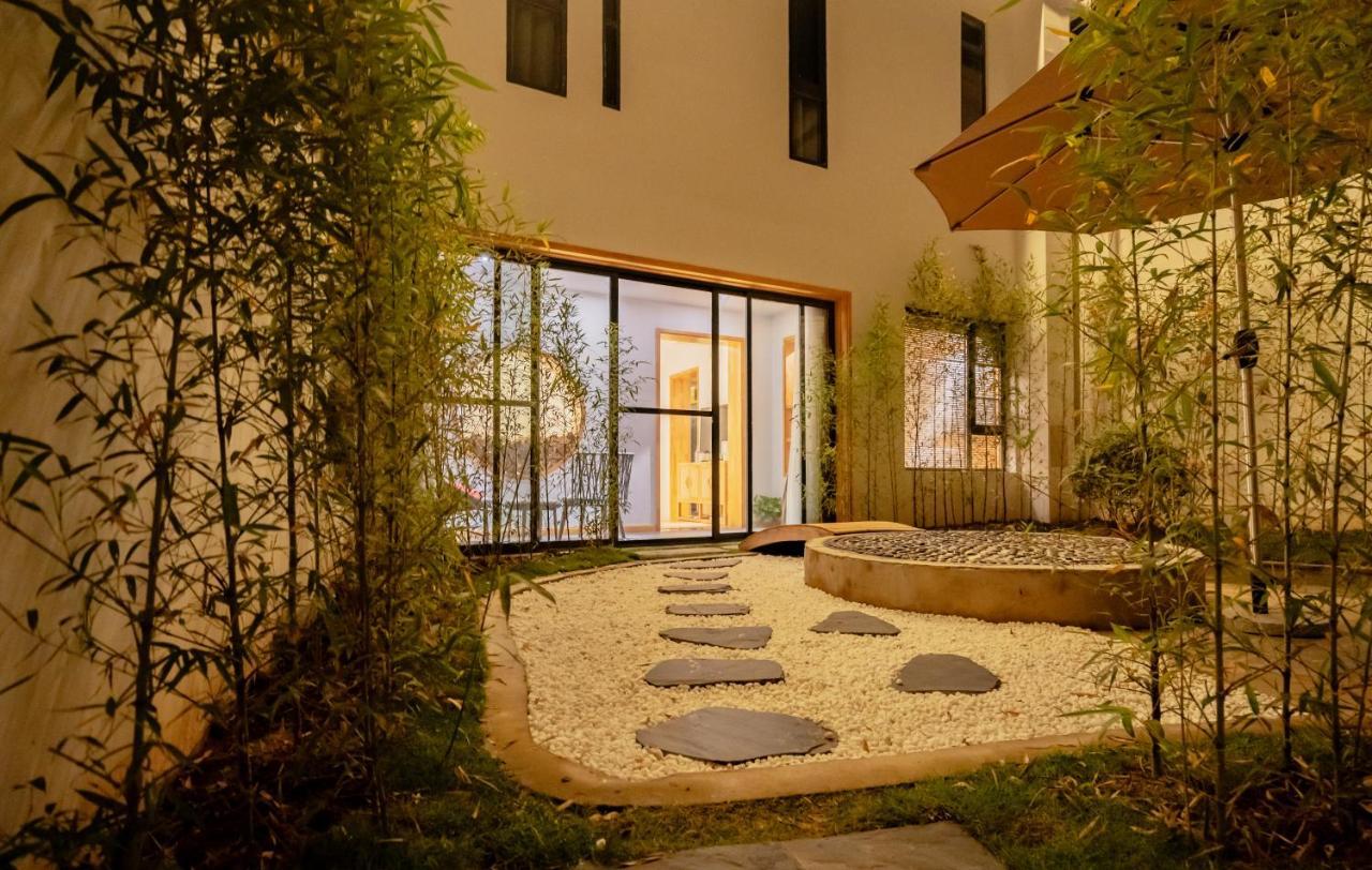 Su Xin Resort Inn Zhangjiajie Bagian luar foto