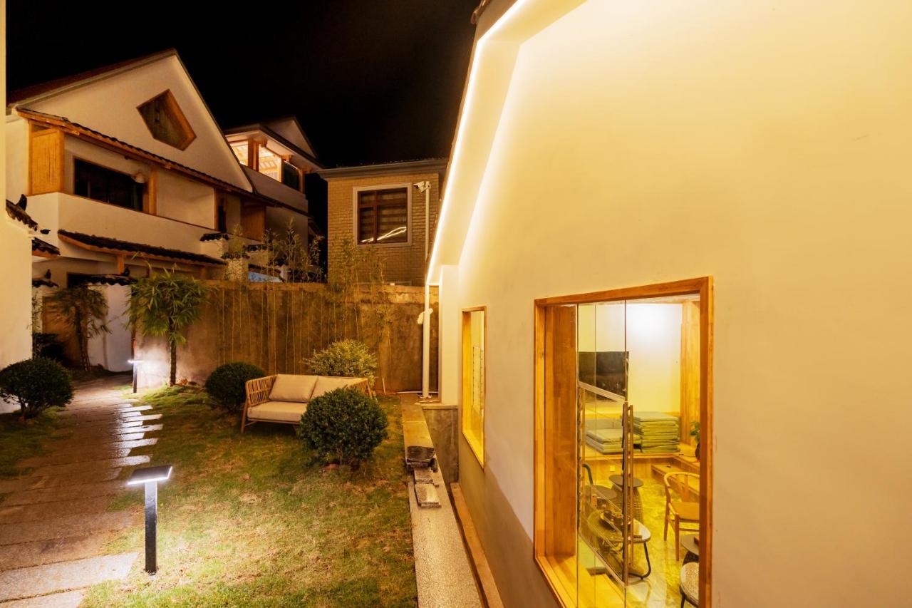 Su Xin Resort Inn Zhangjiajie Bagian luar foto