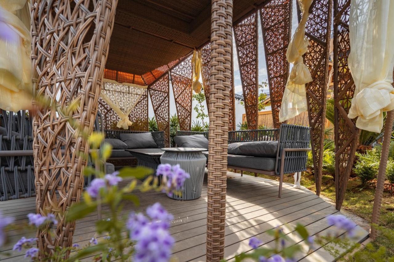 Su Xin Resort Inn Zhangjiajie Bagian luar foto