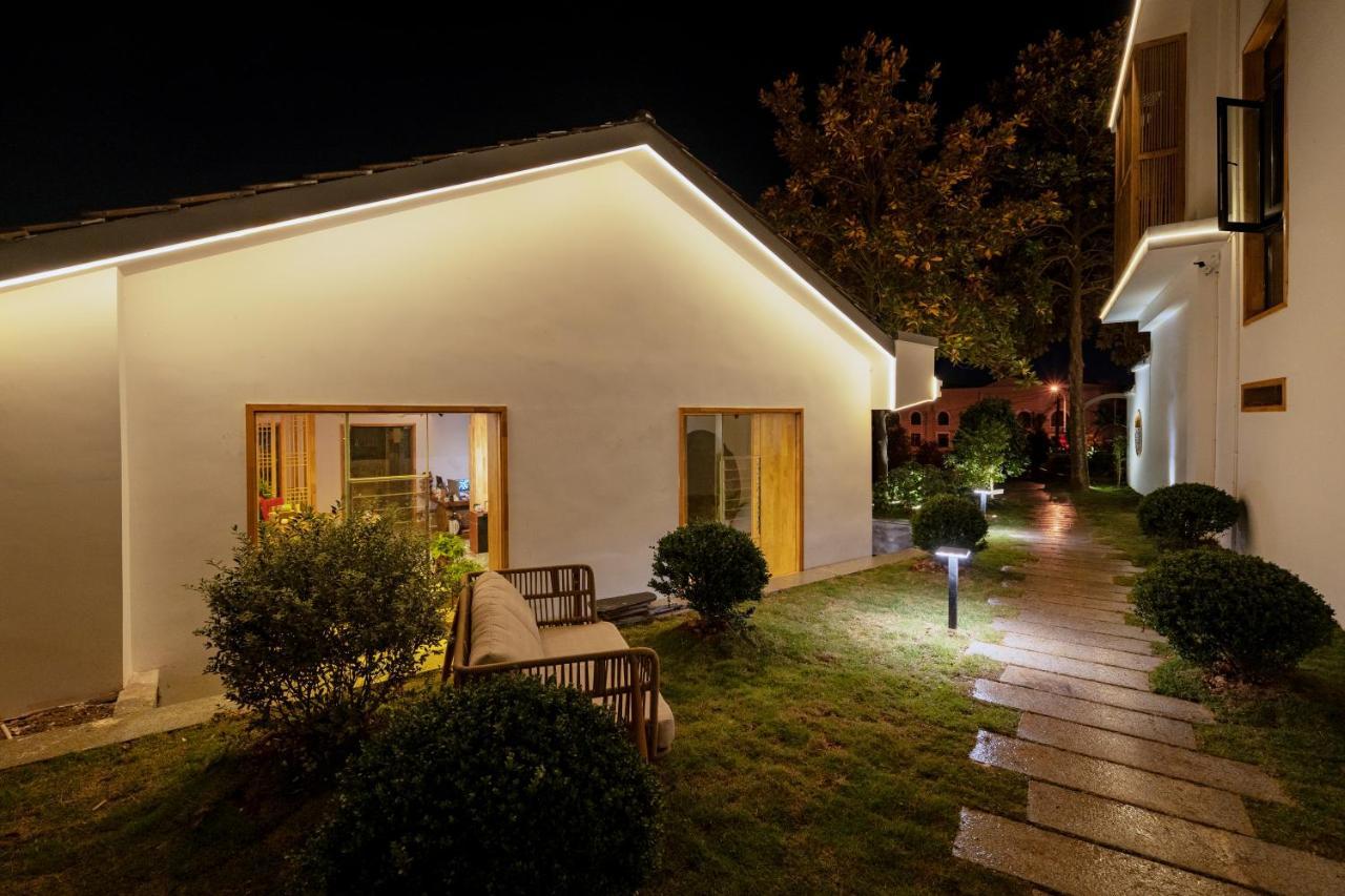 Su Xin Resort Inn Zhangjiajie Bagian luar foto